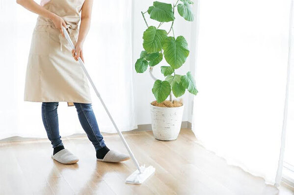 フロアワイパー用のシート　ウエットとドライは、どう使い分けるといい？