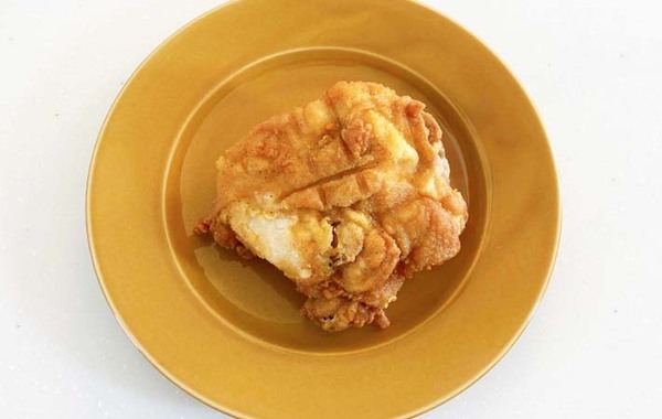 チキンをほぐして？　ケンタッキーのアイディアに「家族から好評」「また作る！」