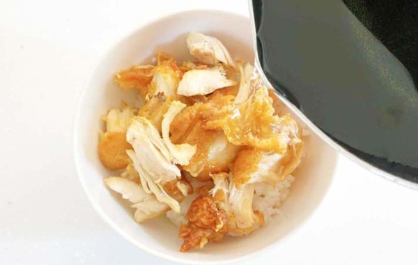 チキンをほぐして？　ケンタッキーのアイディアに「家族から好評」「また作る！」