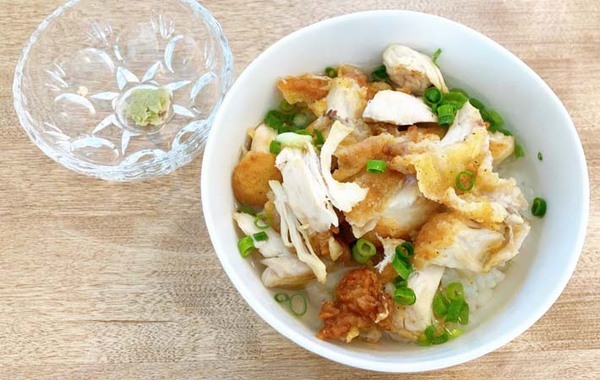 チキンをほぐして？　ケンタッキーのアイディアに「家族から好評」「また作る！」