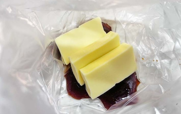 「夫がリピート希望」「汁がじわっ」　簡単手作りタレに漬けたのは…？