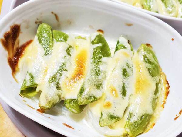 新タマネギをレンチンして…　のせた調味料に「家族が気に入った」「おいしすぎる！」