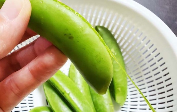 新タマネギをレンチンして…　のせた調味料に「家族が気に入った」「おいしすぎる！」