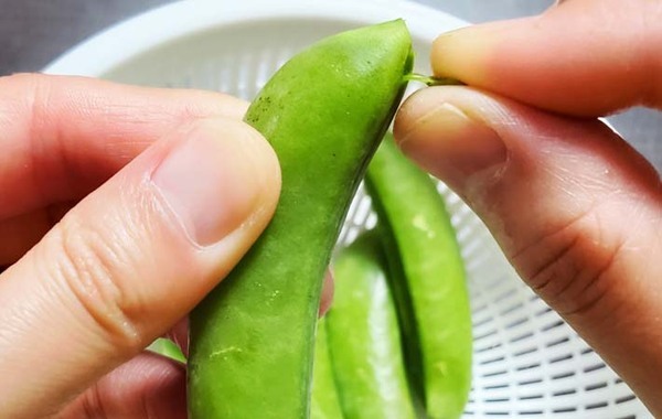 新タマネギをレンチンして…　のせた調味料に「家族が気に入った」「おいしすぎる！」