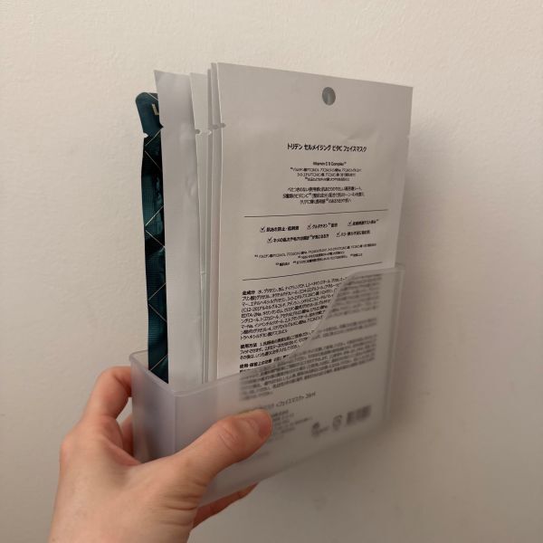 １００均の『袋調味料収納ケース』が超万能！　調味料だけではない使い道