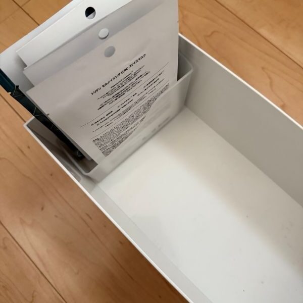 １００均の『袋調味料収納ケース』が超万能！　調味料だけではない使い道