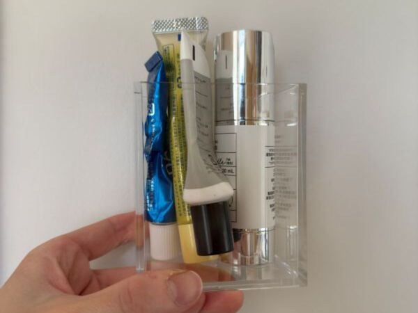 無印良品『アクリルペンスタンド』が万能！　文房具だけではない使い方