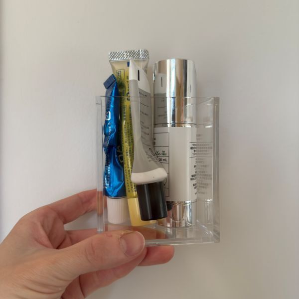 無印良品『アクリルペンスタンド』が万能！　文房具だけではない使い方