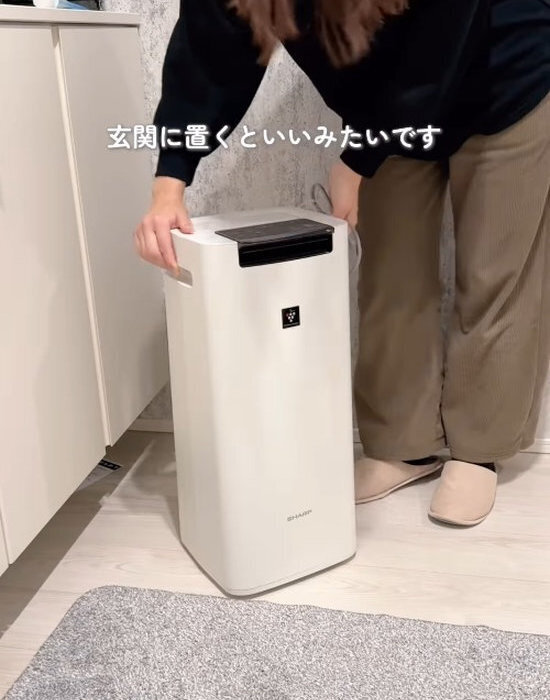 掃除機じゃなかったの？　花粉対策に「今までの苦労は」「絶対やる」