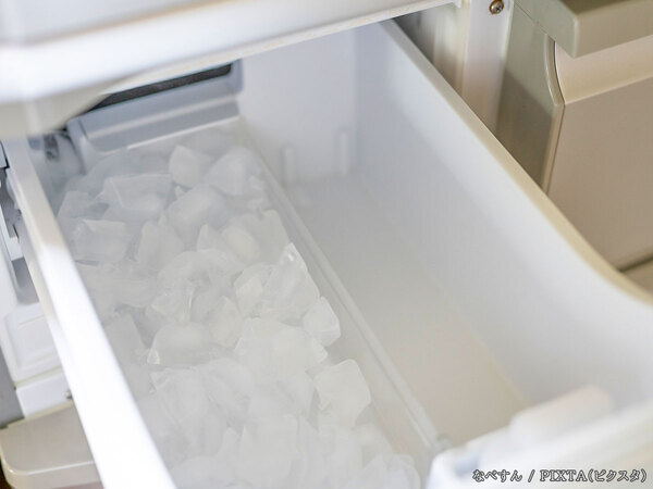 氷は水道水で作った方がいい？　水の宅配事業者の回答「衛生的なのは…」