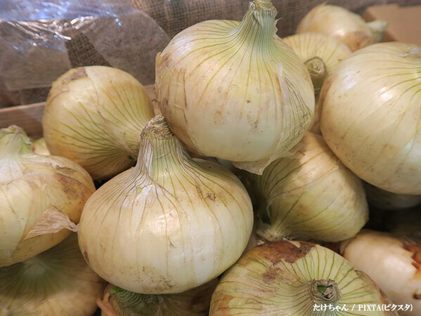 あま～い新タマネギを堪能したいなら…　ロバート馬場のレシピに「おいしそう」の声