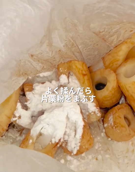 『ちくわ』がメイン料理に変身！　斬新レシピに「絶品」「食べ応え抜群」