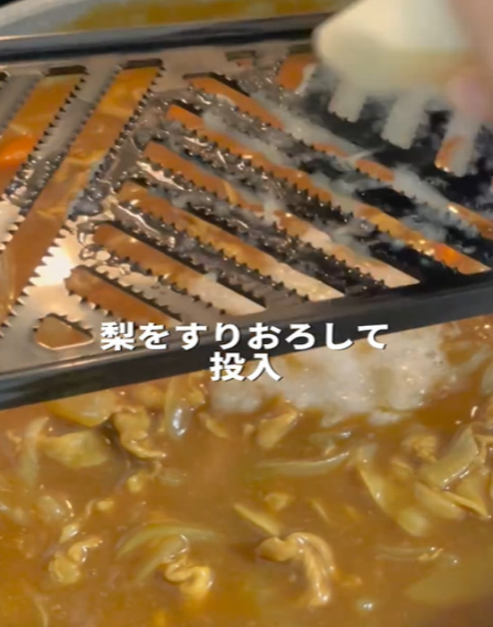 カレーに『ちょい足し』がおすすめ！　意外な隠し味に「驚き」「やってみる」