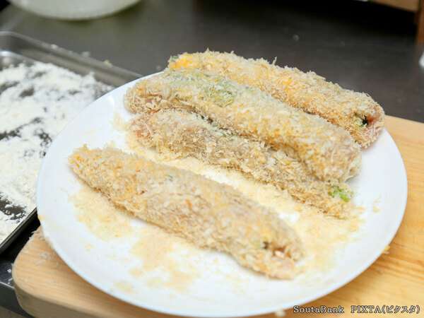 「衣がはがれてしまう人は…」　食品メーカーが『作り方』をアドバイス