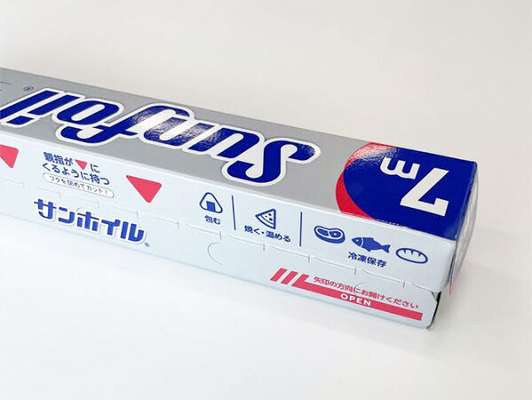 アルミホイルでナイフは研げる？研げない？　メーカーに聞いた『正解』は…