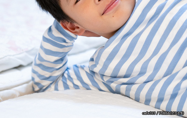 ５歳児の『セリフ』に７万人が『いいね』　GW最終日の夜、父親に…？