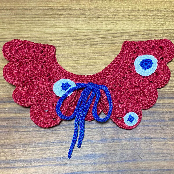 売り物…ではありません！　息抜きで作ったのは、ミャクミャクの…？