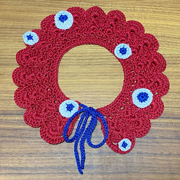 売り物…ではありません！　息抜きで作ったのは、ミャクミャクの…？