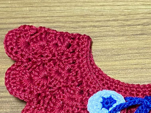 売り物…ではありません！　息抜きで作ったのは、ミャクミャクの…？