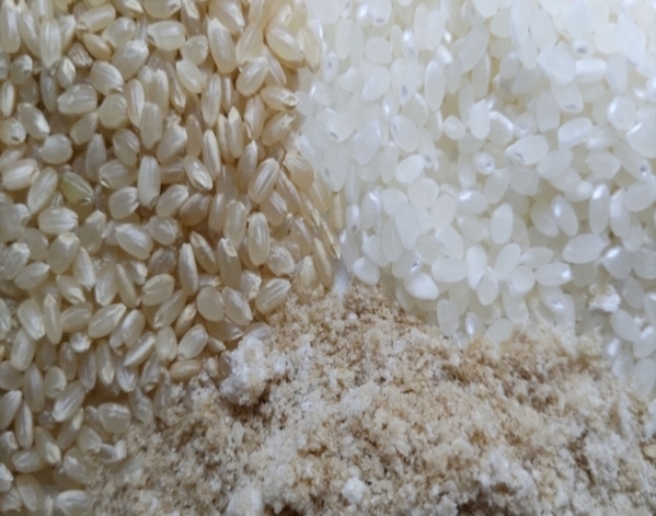 炊いた米に混ざっている茶色い塊　正体に「そうだったんだ」「スッキリ」