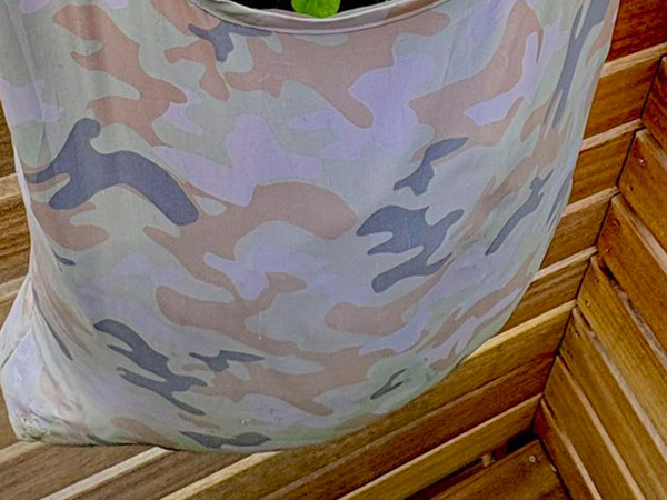 ダイソーで買ったエコバッグ　『意外』な使い道に「その手があったか！」