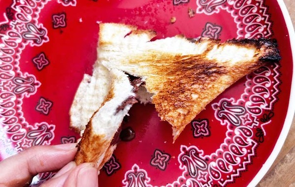 食べた子供が「おいしい～！」　材料２つの簡単おやつが、我が家の定番になりそう！