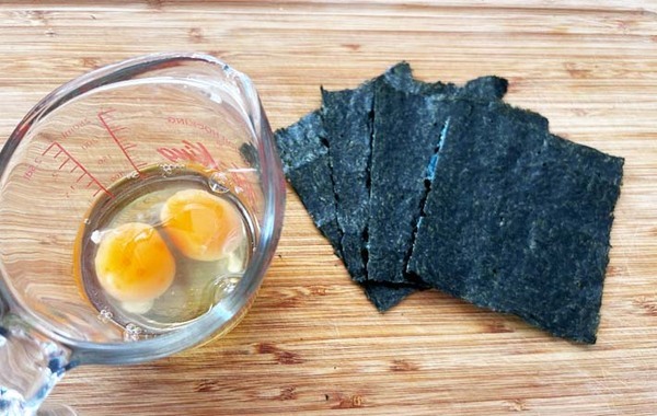 ４枚のせて巻くと…？　卵焼きの断面に「子供が大喜び」「弁当に映える！」