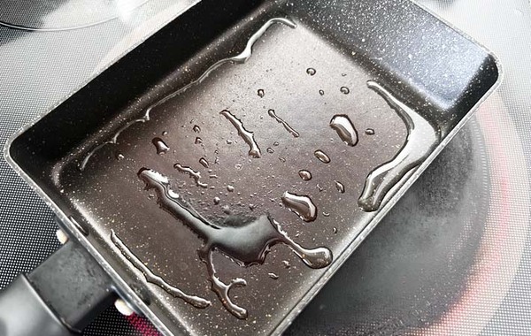 ４枚のせて巻くと…？　卵焼きの断面に「子供が大喜び」「弁当に映える！」