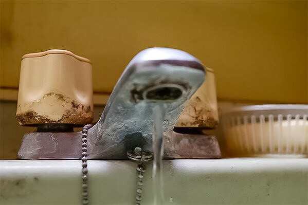 ほったらかしの人も多い？　蛇口の『吐水口』のお手入れ方法