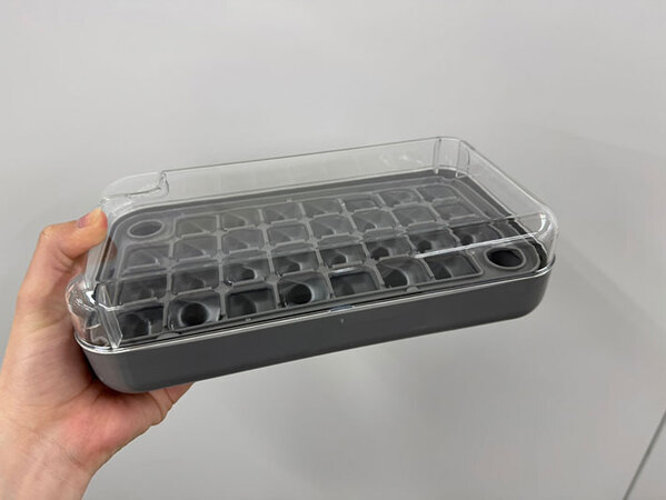 3COINSの製氷器が売り切れ続出！　「控えめに言って神」「これは重宝する」の声