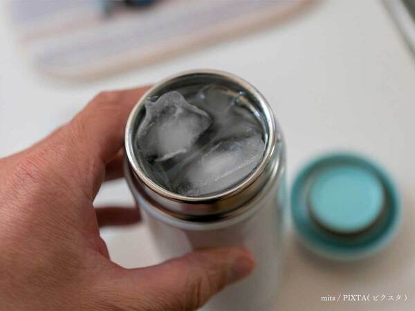 水筒に絶対入れないで　企業の呼び掛けに「ダメだったのか…」「これはやりかねない」