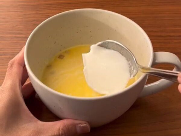 コーンスープにヨーグルトを加えると？　意外な結果に「試してみたい」「拍手」