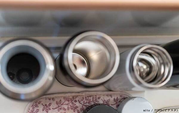 金属製の水筒で中毒　医療局の注意喚起に「知らなかった」「怖すぎだろ」