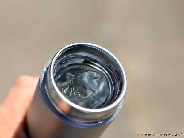 金属製の水筒で中毒　医療局の注意喚起に「知らなかった」「怖すぎだろ」