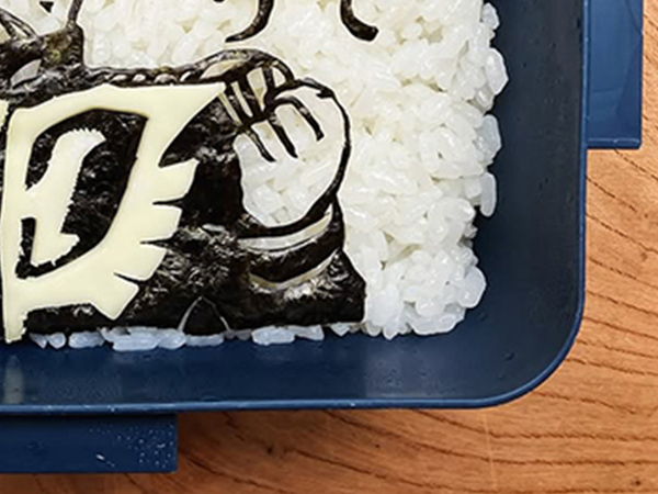 父親「チンしてね」　娘への昼ごはんに「クオリティが高すぎる」「愛がいっぱい」