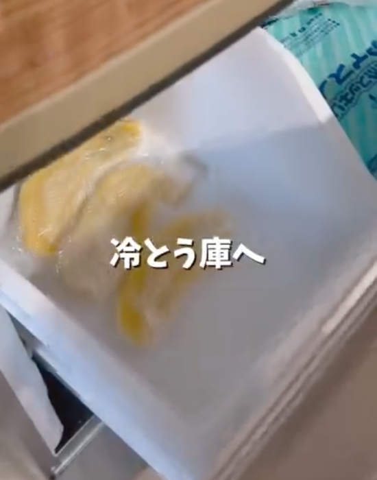 もう子供のおやつに困らない！　『バナナアイス』レシピに「大量に作っておく」