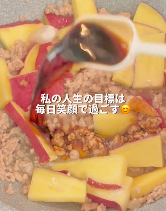 豆腐の代わりに使ったのは…　全く新しい麻婆レシピに「これは新しい」「驚き」