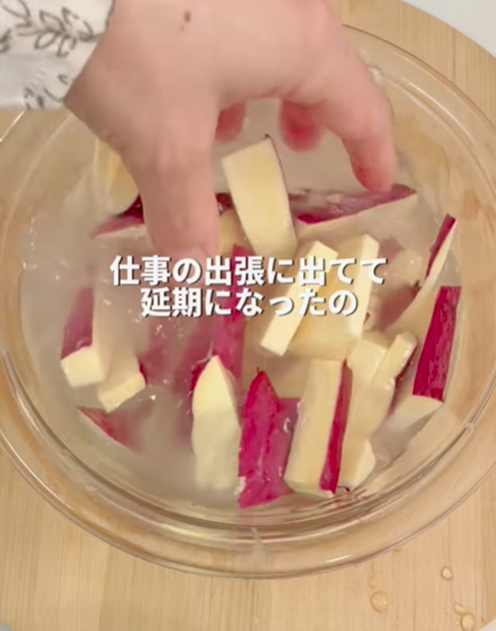 豆腐の代わりに使ったのは…　全く新しい麻婆レシピに「これは新しい」「驚き」