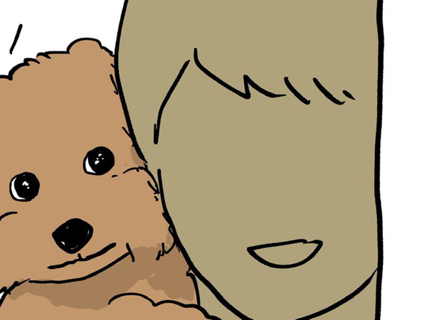 トイプードルとチワワ、撮影時の違いが？　「声出して笑った」「性格出るよね」