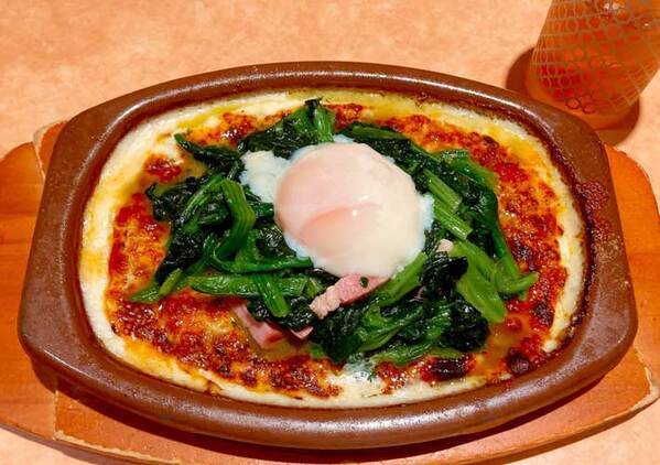 サイゼを訪れた客　『ミラノ風ドリア』を注文して…「いいこと聞いた」「絶対にやる」