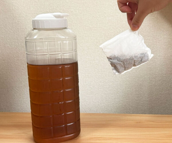 保健所「160万倍の細菌が…」　麦茶の保存方法に注意！