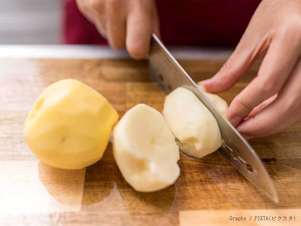 「実は冷凍できる」　専門家に聞いた！ジャガイモの保存方法