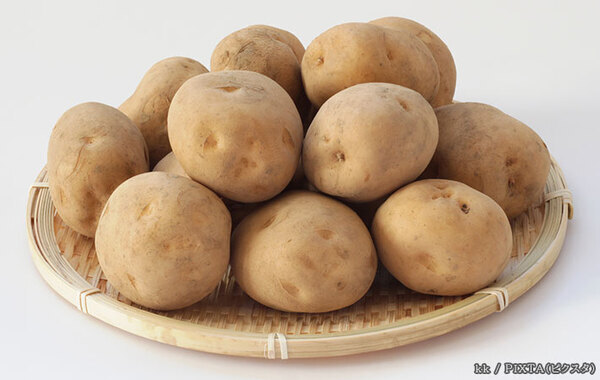 「実は冷凍できる」　専門家に聞いた！ジャガイモの保存方法