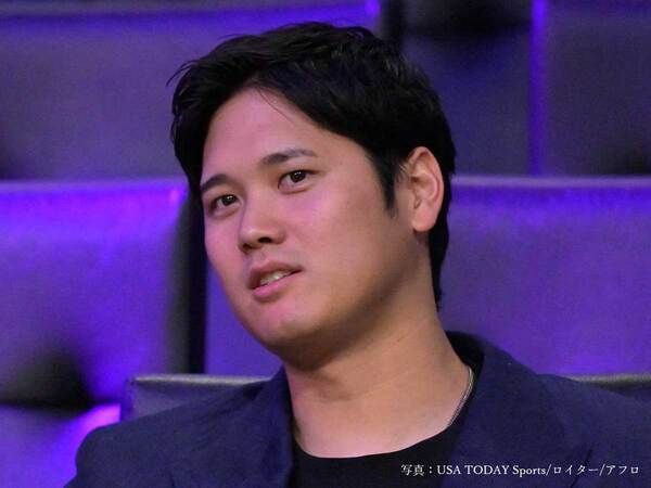 大谷翔平、妻＆娘との『家族ショット』を公開　「幸せな気持ちになる」「愛だなぁ」