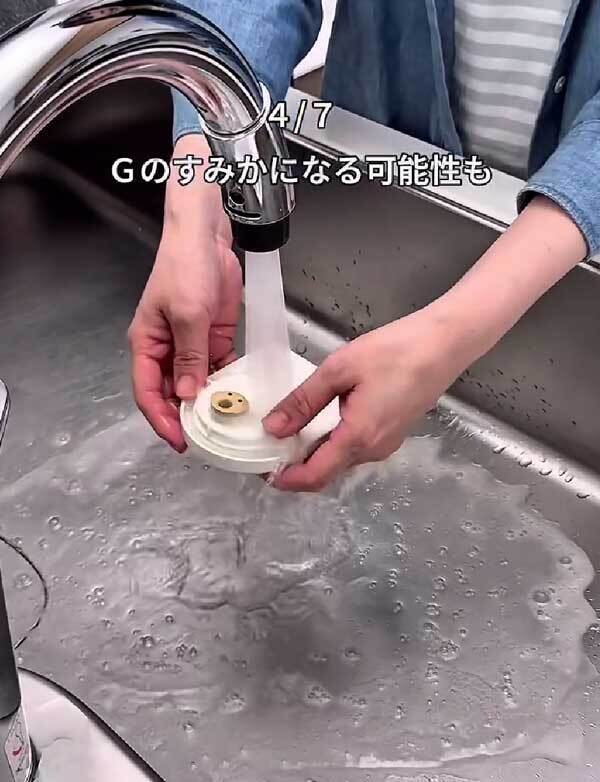 保冷剤の中身を空き瓶に…　まさかの活用法に「知らなかった」「やってみます！」