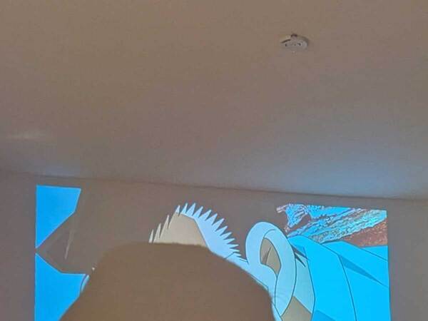 これは責められない…　映画を邪魔した『犯人』に「笑った」「最高です」