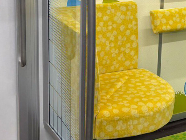 「なにこれ！」「めちゃくちゃいい」　幼い子供の母親が、新型車両に感動した理由は…？