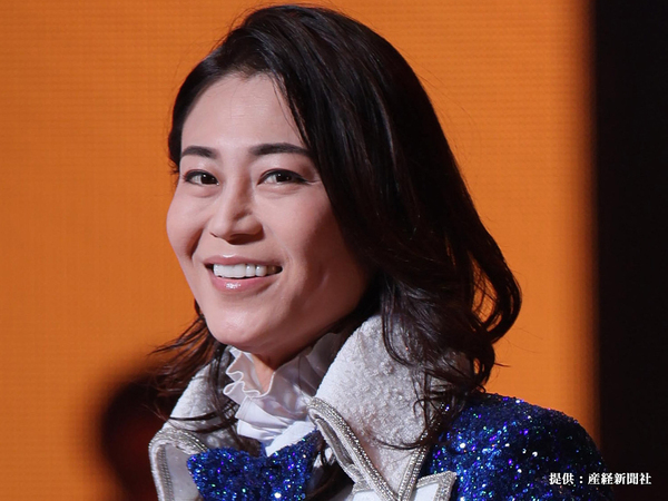 「素敵な生き方」「また美しくなった」　氷川きよし、『KIINA.』の名前に込めた意味は？