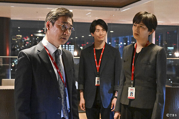 今いちばん魅力的なバイプレーヤー・玉置玲央の魅力　『キャスター』第５話