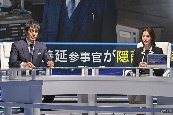 今いちばん魅力的なバイプレーヤー・玉置玲央の魅力　『キャスター』第５話